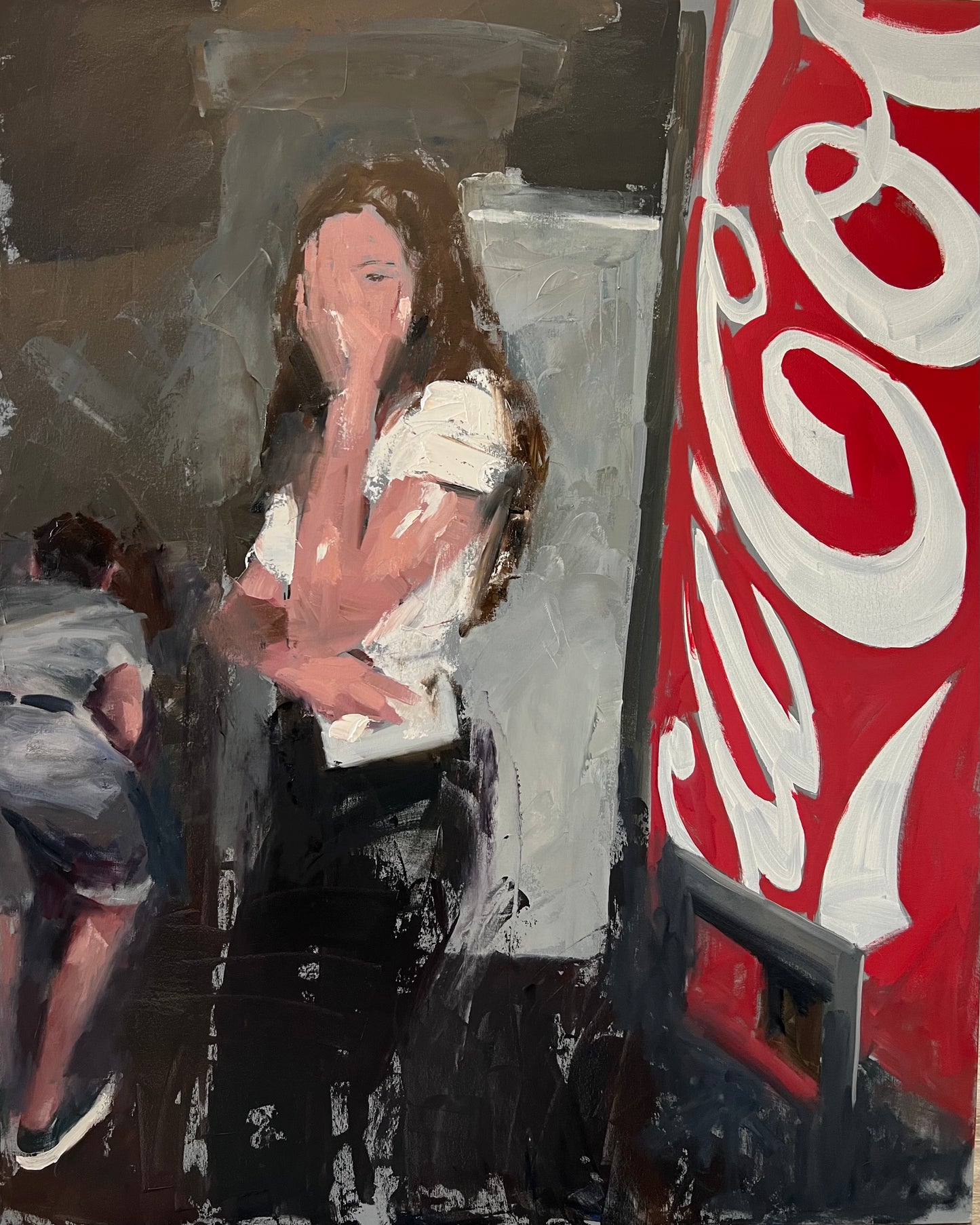 Coke Machine