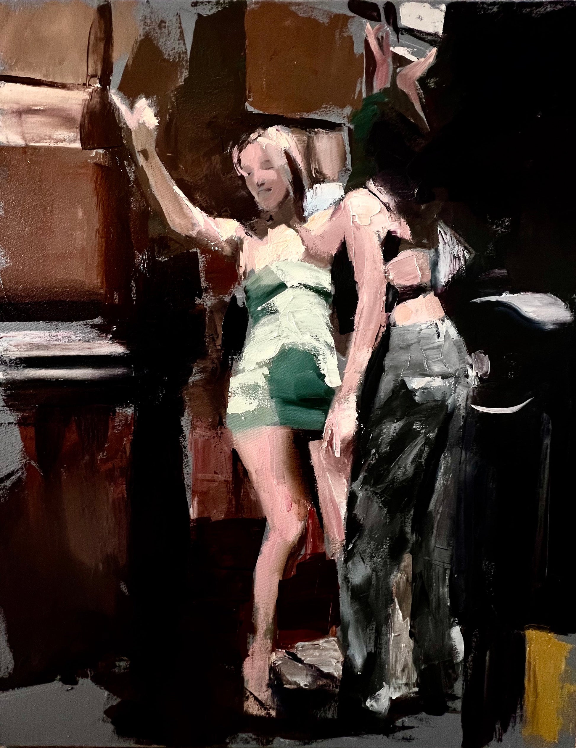 mark_tennant_streetparty_contemporarypaintings_gallery