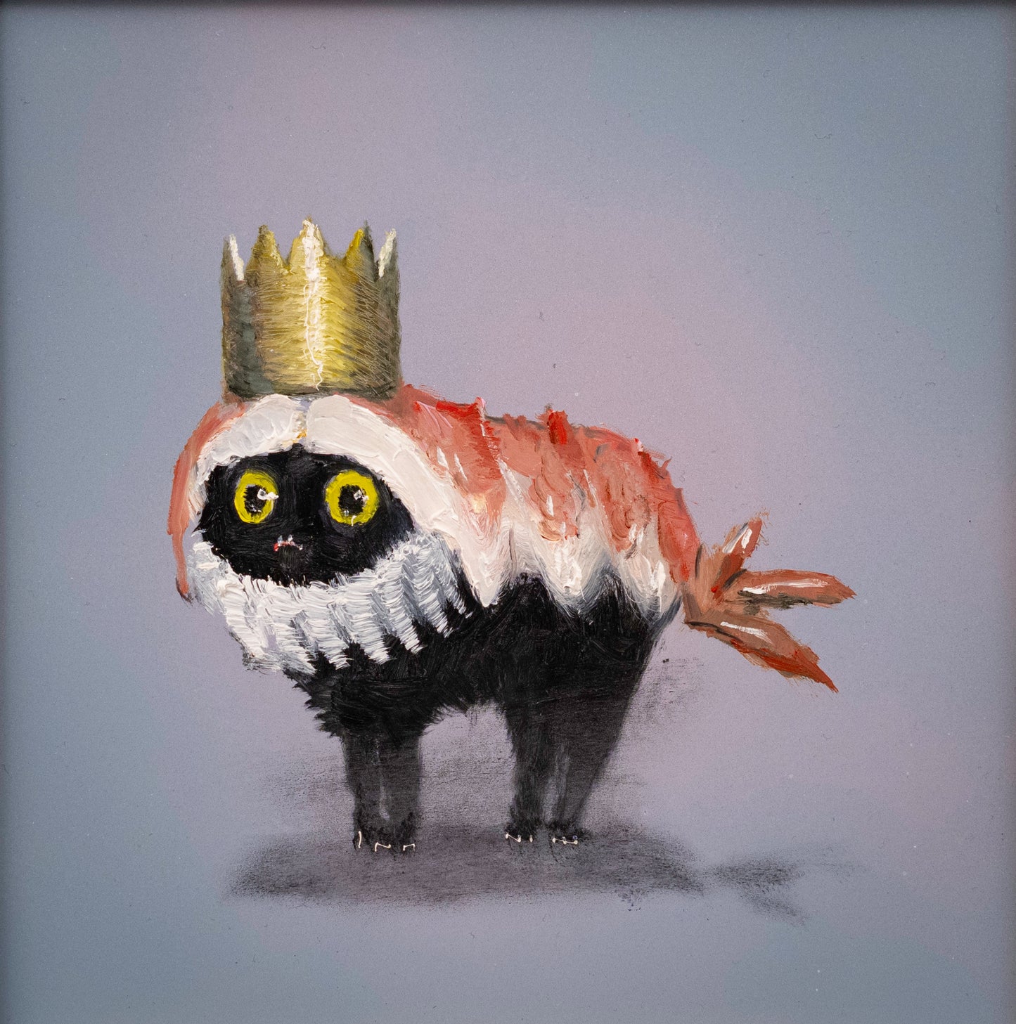 Prawn Parade