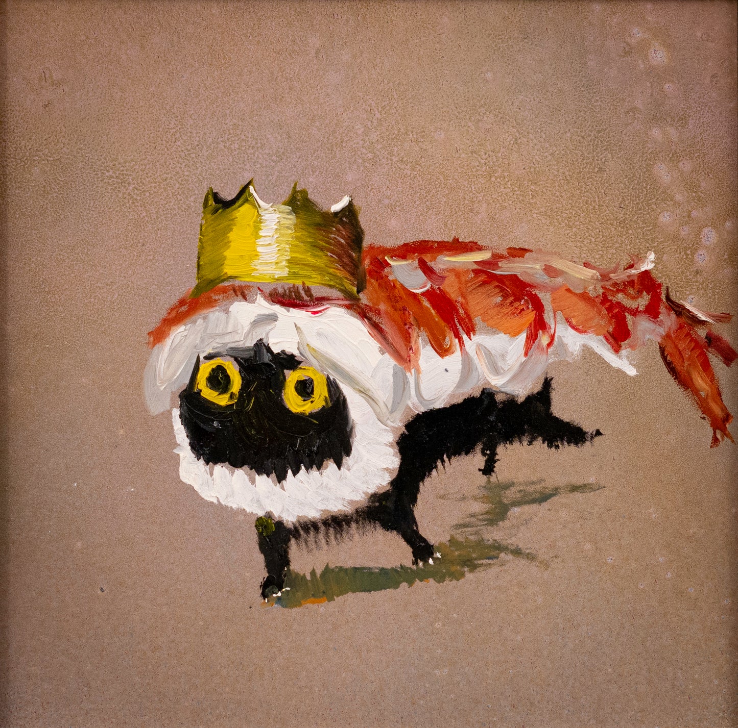 Shrimp Suit